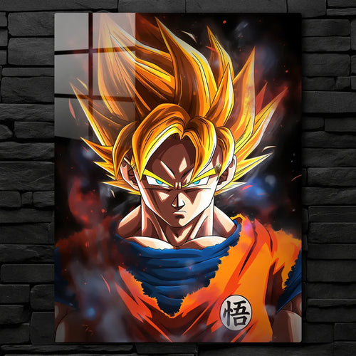 Z Goku SuperSaiyan CO10981 - Image 1