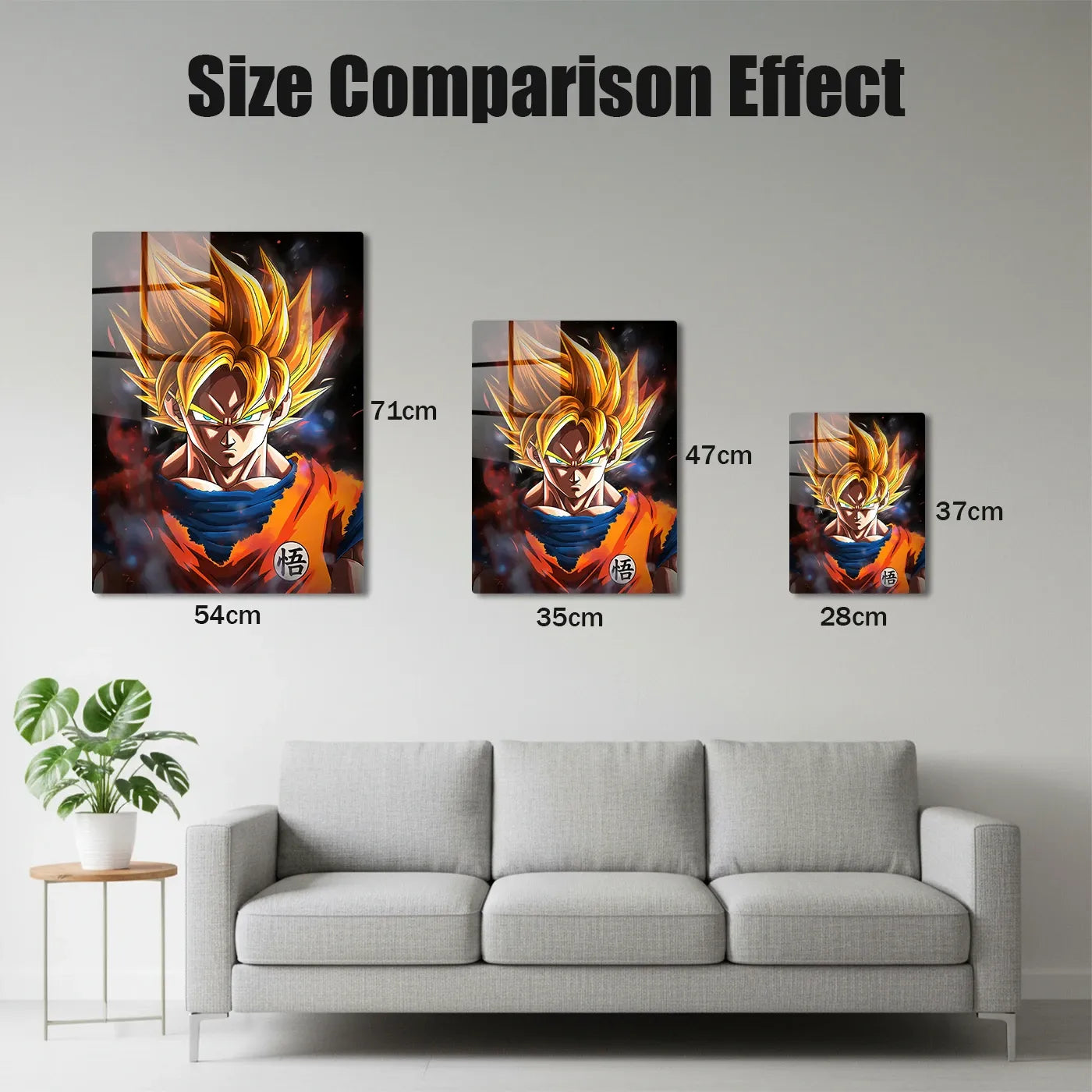 Z Goku SuperSaiyan CO10981 - Image 10