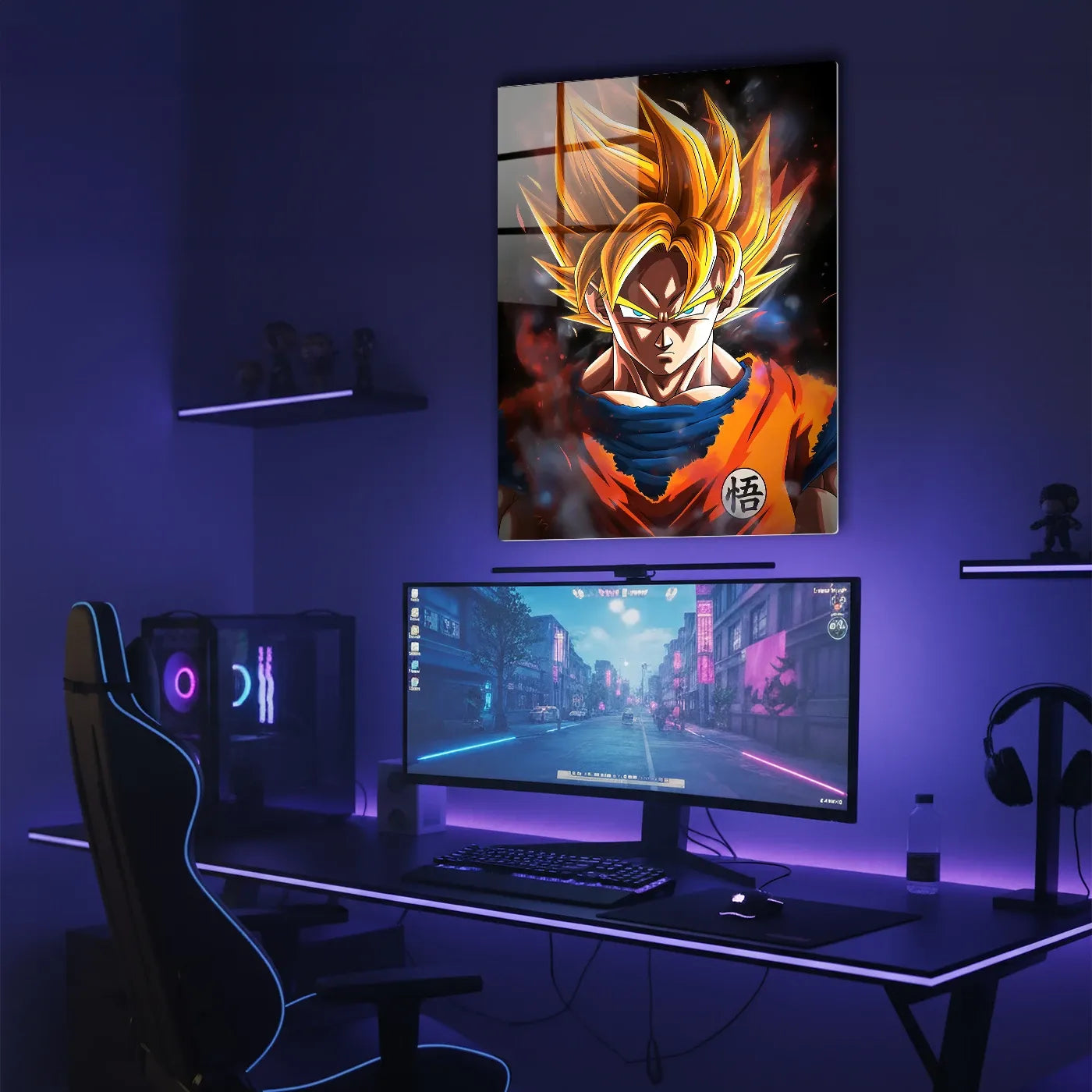 Z Goku SuperSaiyan CO10981 - Image 3