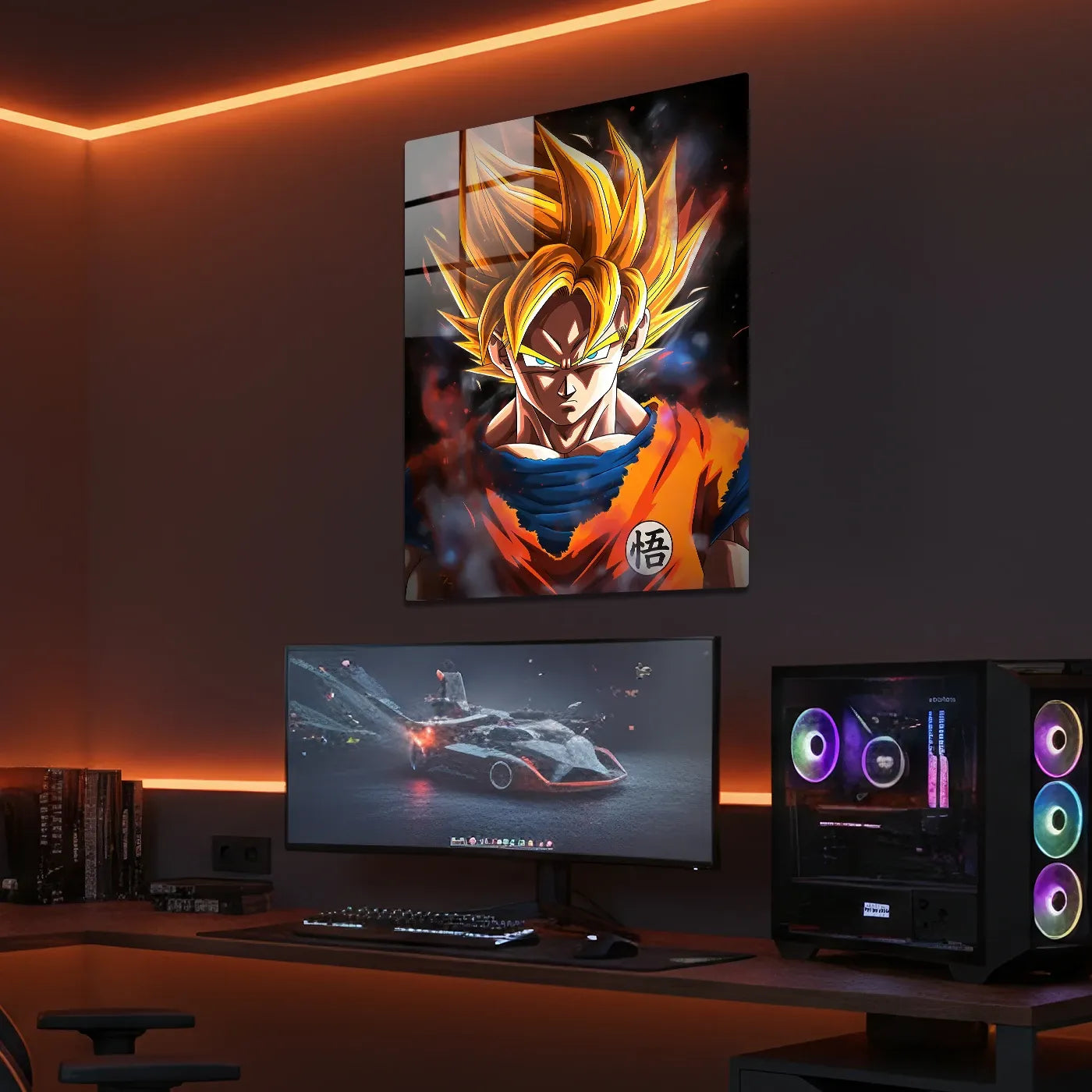 Z Goku SuperSaiyan CO10981 - Image 4