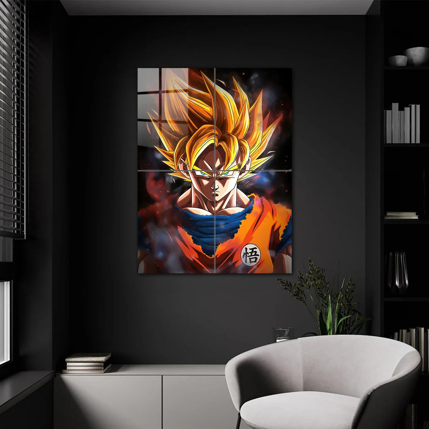 Z Goku SuperSaiyan CO10981 - Image 9