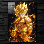 Z Goku SuperSaiyan CO13718 - Image 1