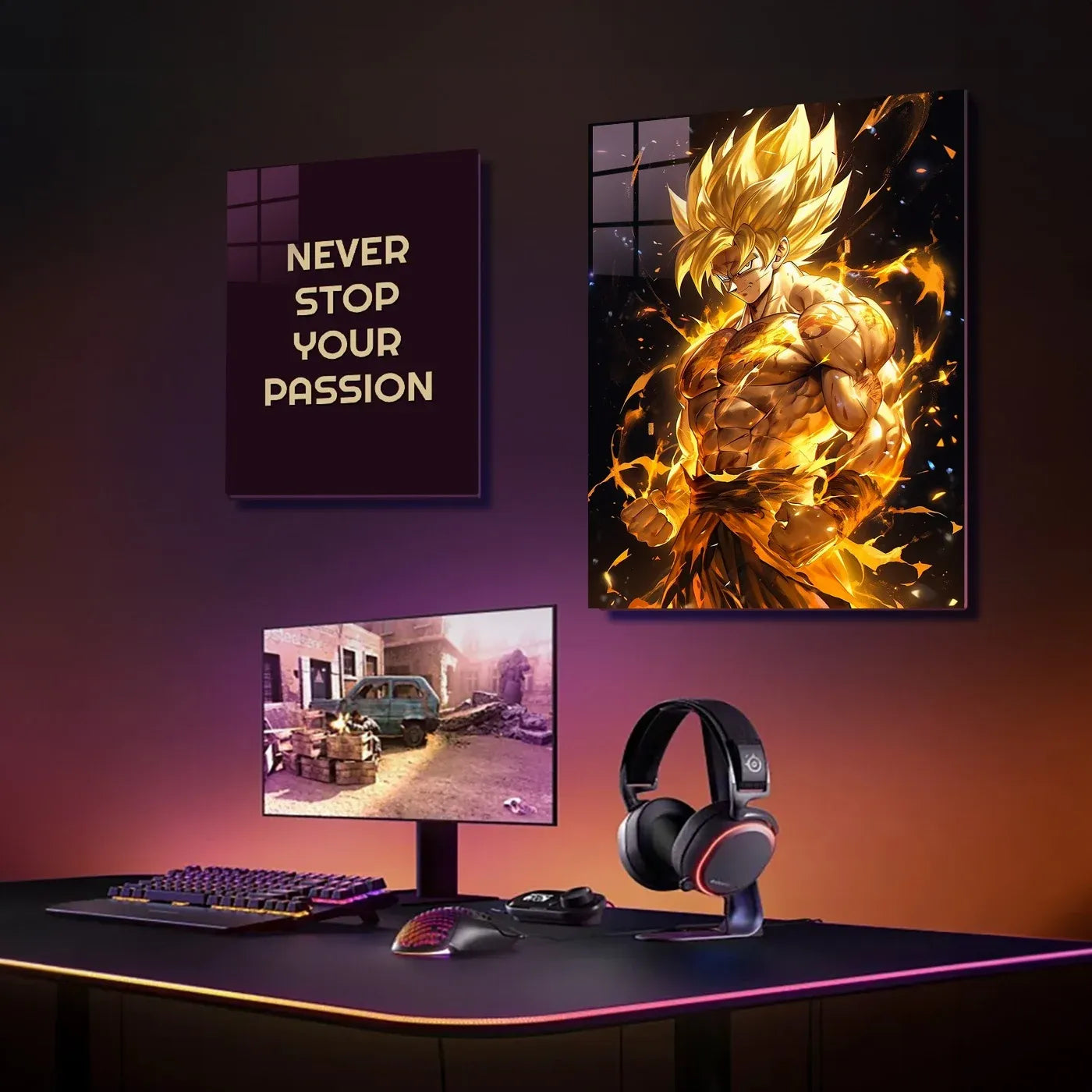 Z Goku SuperSaiyan CO13718 - Image 3