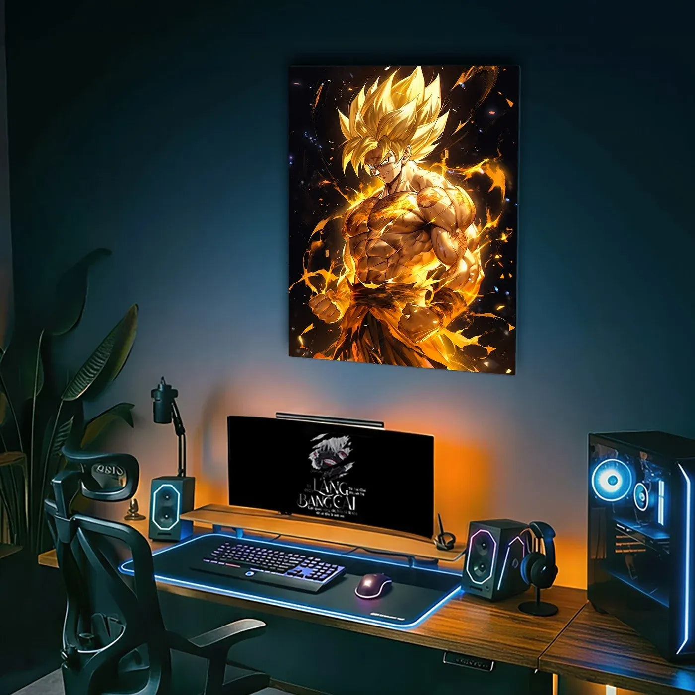 Z Goku SuperSaiyan CO13718 - Image 4