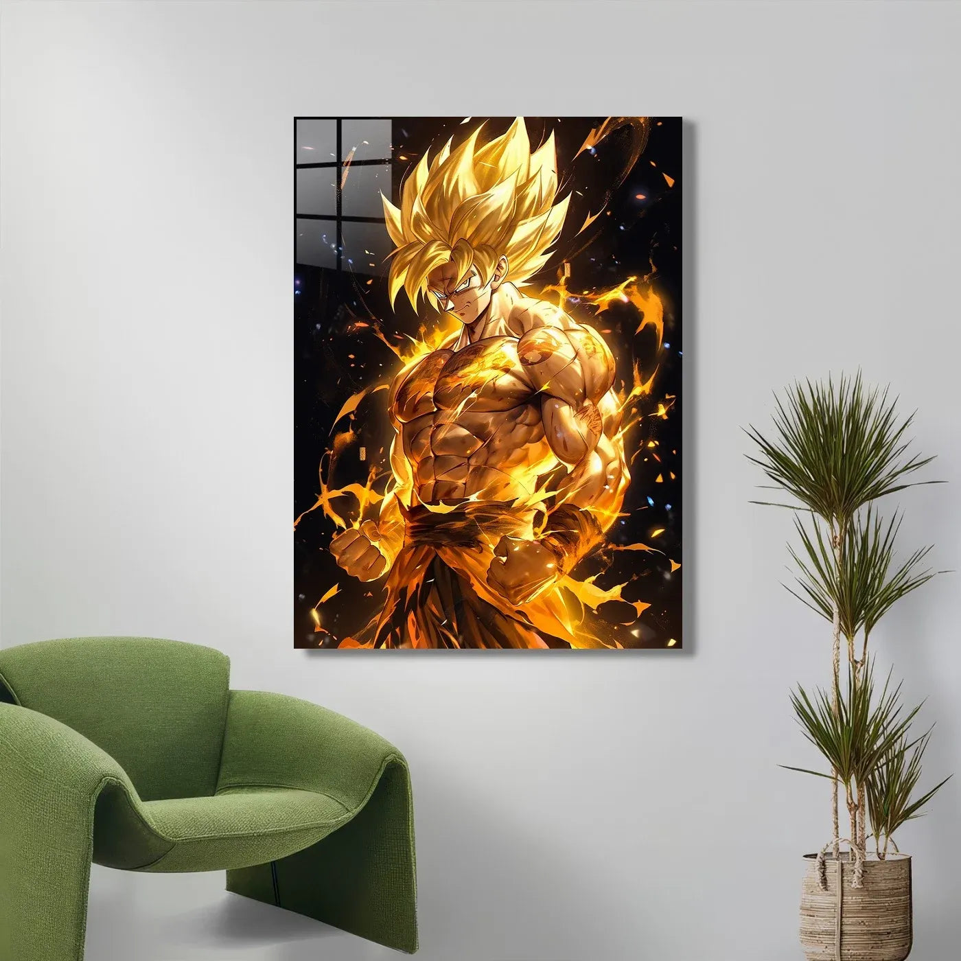 Z Goku SuperSaiyan CO13718 - Image 5