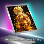 Z Goku SuperSaiyan CO13718 - Image 8