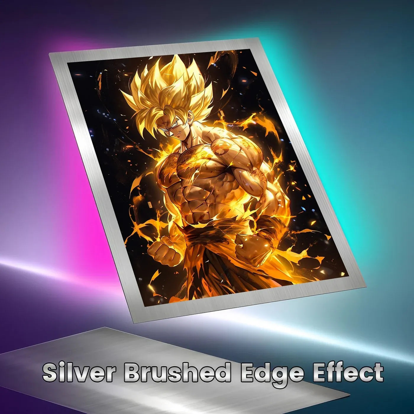 Z Goku SuperSaiyan CO13718 - Image 8