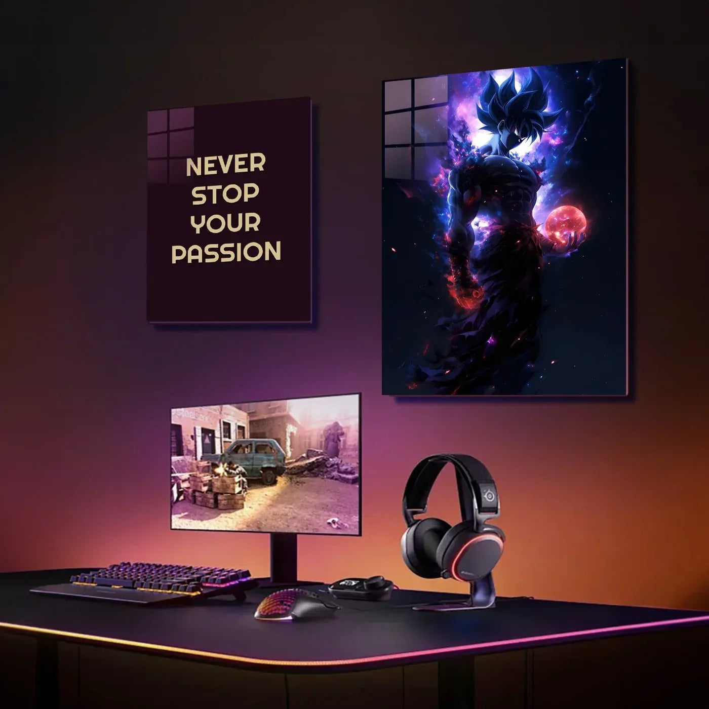 Ultra Instinct Goku Cosmic CO11336 - Image 3