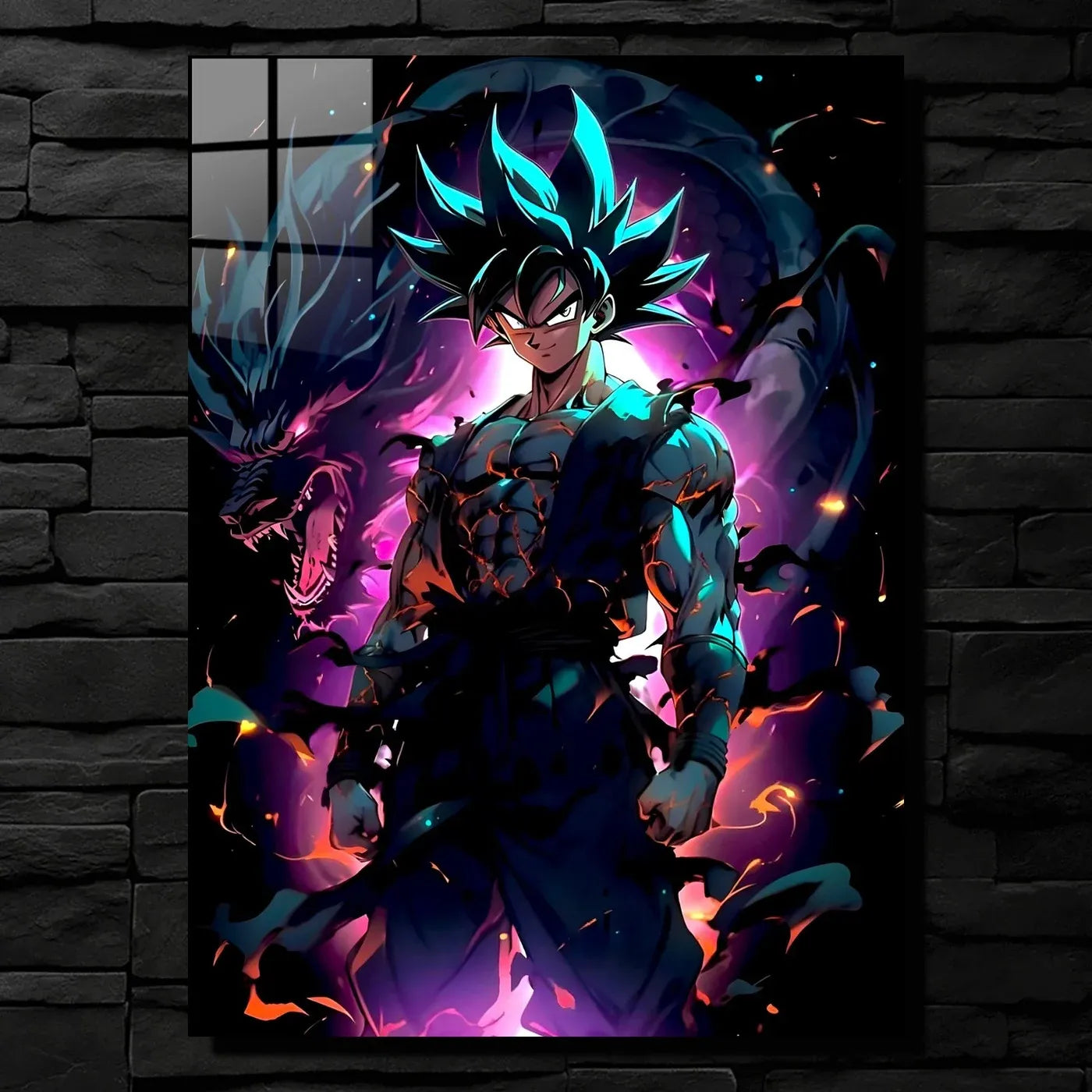 Goku SuperSaiyan CO13599 - Image 1