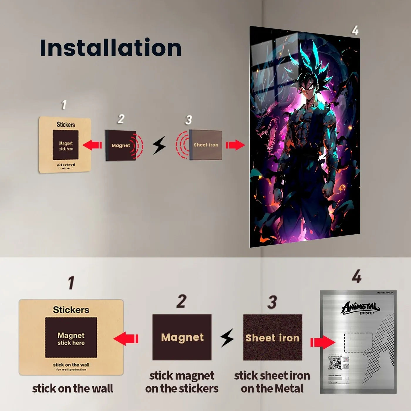 Goku SuperSaiyan CO13599 - Image 13