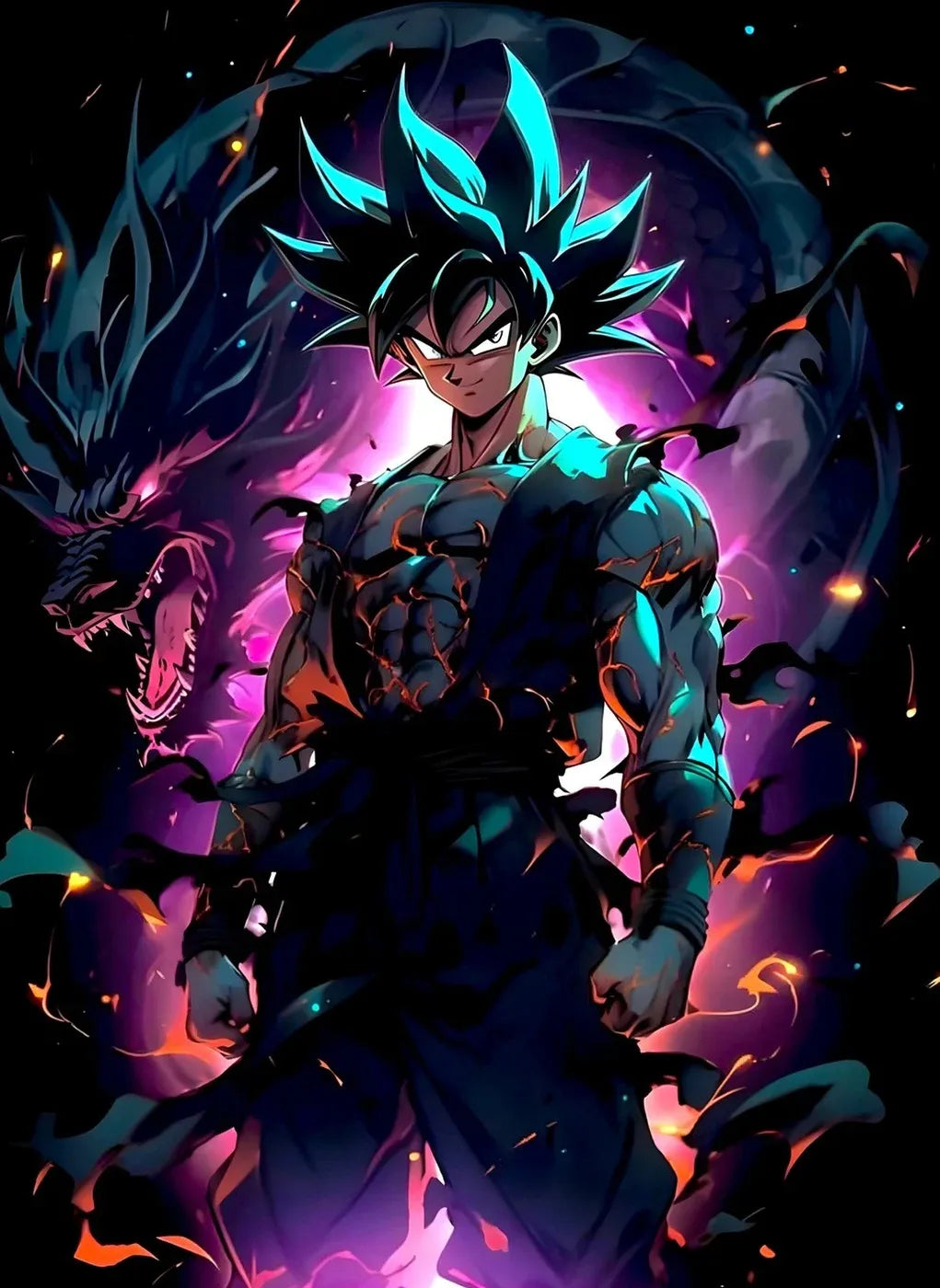 Goku SuperSaiyan CO13599 - Image 2
