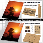 Z Goku Silhouette CO13461 - Image 12