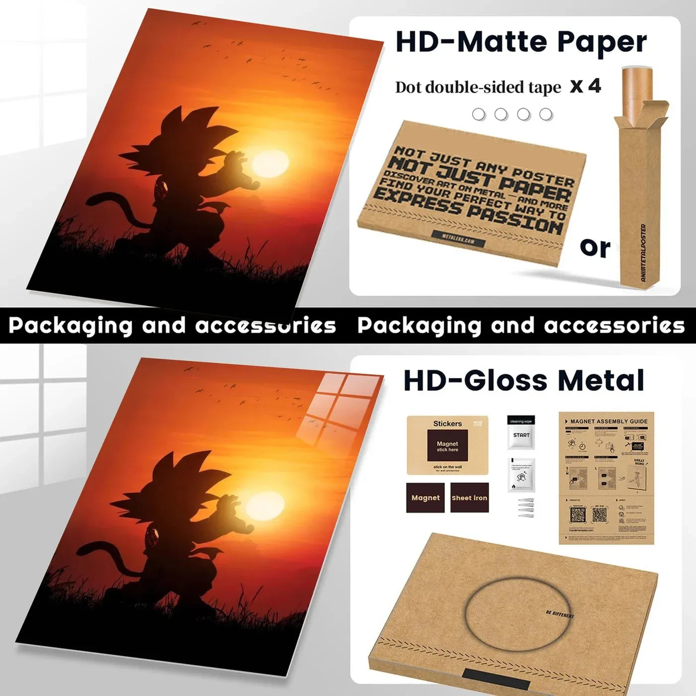 Z Goku Silhouette CO13461 - Image 12