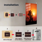 Z Goku Silhouette CO13461 - Image 13