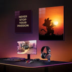 Z Goku Silhouette CO13461 - Image 3