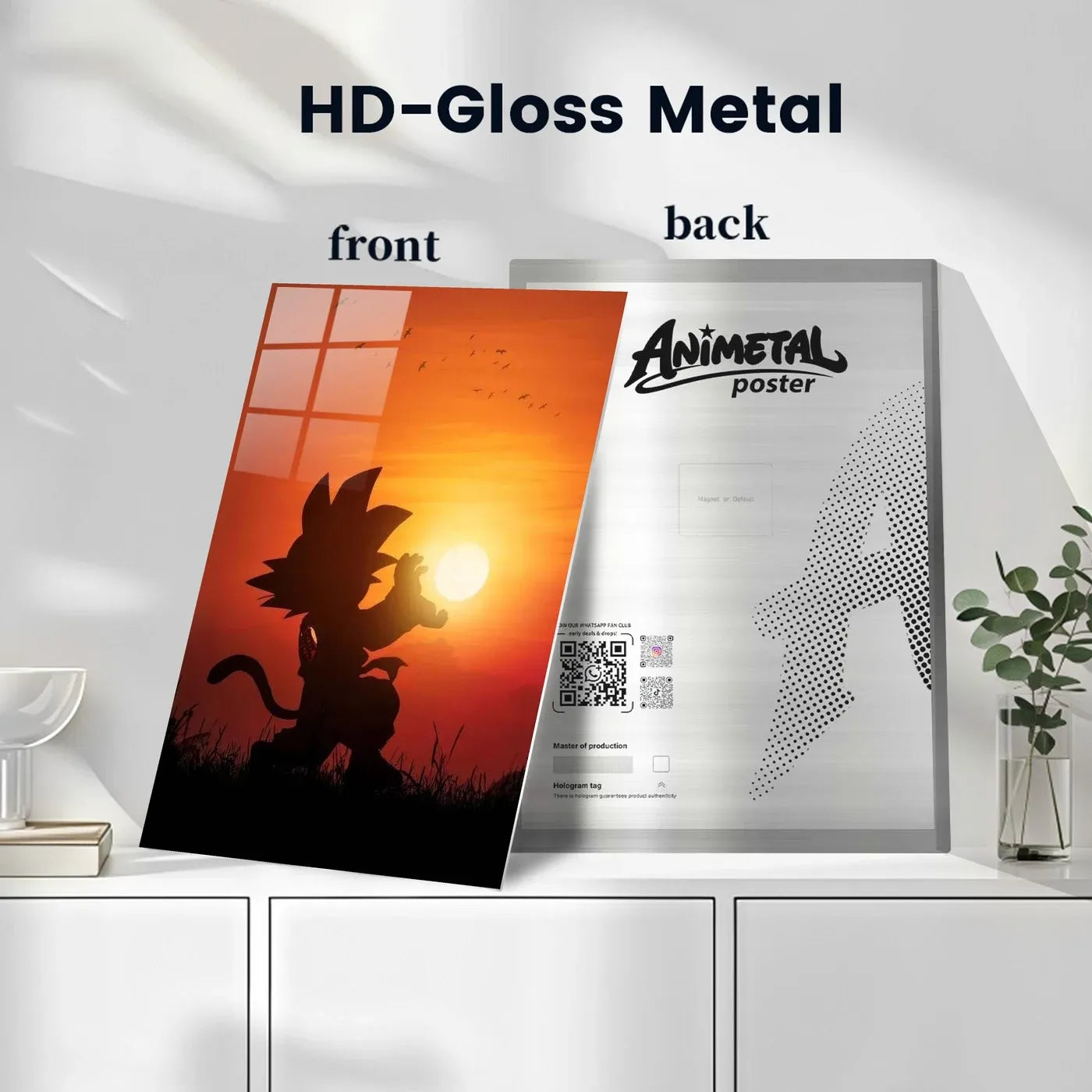 Z Goku Silhouette CO13461 - Image 6