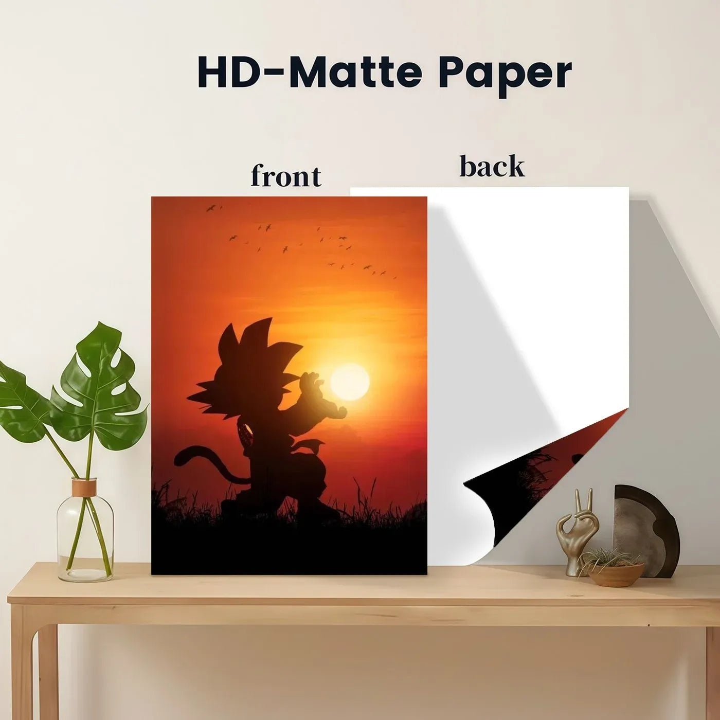 Z Goku Silhouette CO13461 - Image 7