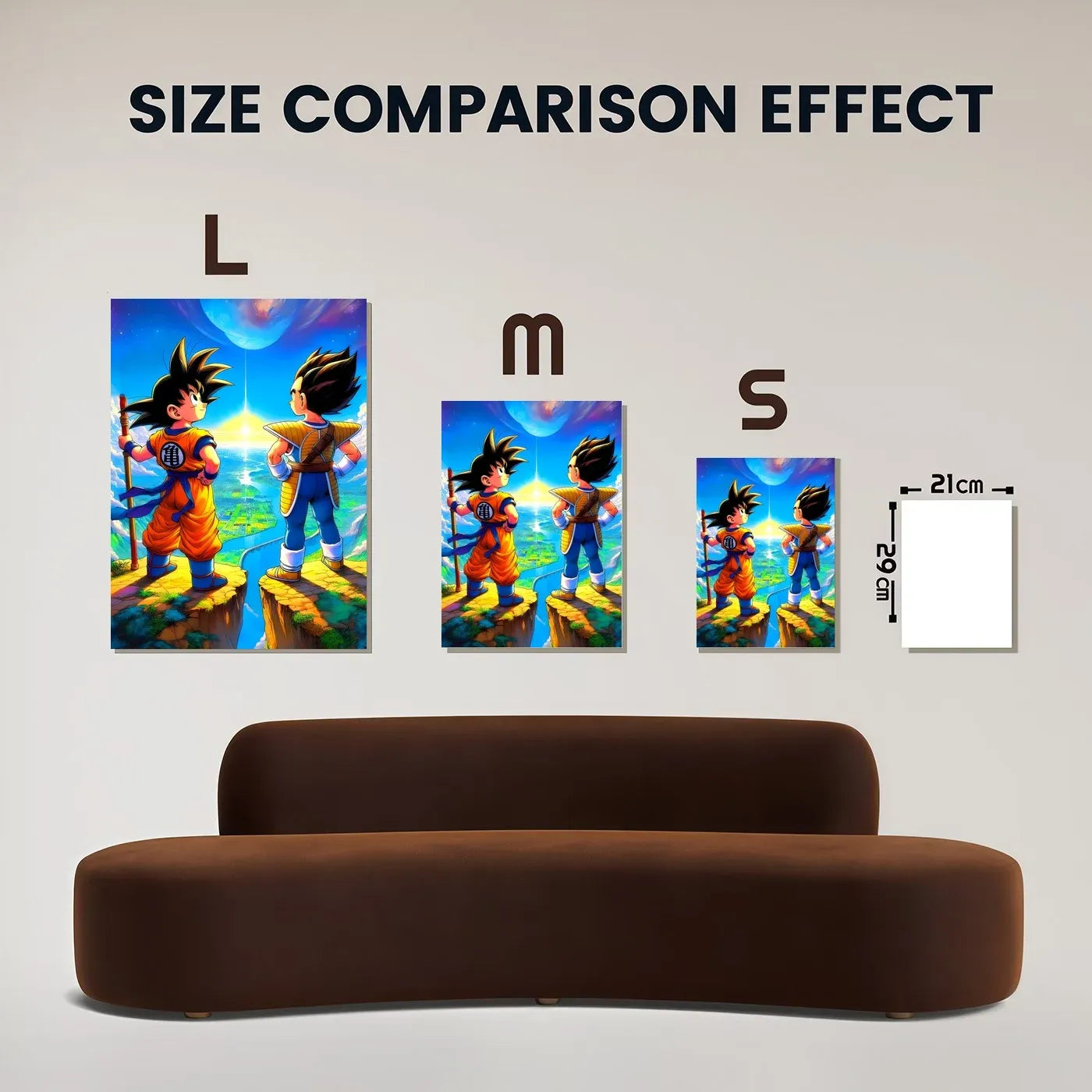 Z Goku Vegeta Overlooking CO13385 - Image 10