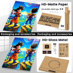 Z Goku Vegeta Overlooking CO13385 - Image 12