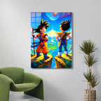 Z Goku Vegeta Overlooking CO13385 - Image 5