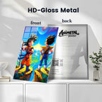 Z Goku Vegeta Overlooking CO13385 - Image 6