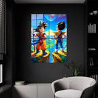 Z Goku Vegeta Overlooking CO13385 - Image 9