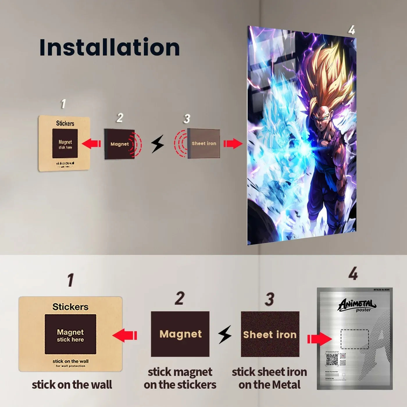 Z Gohan SuperSaiyan CO13101 - Image 13