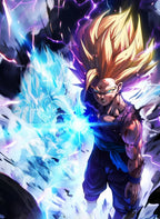 Z Gohan SuperSaiyan CO13101 - Image 2