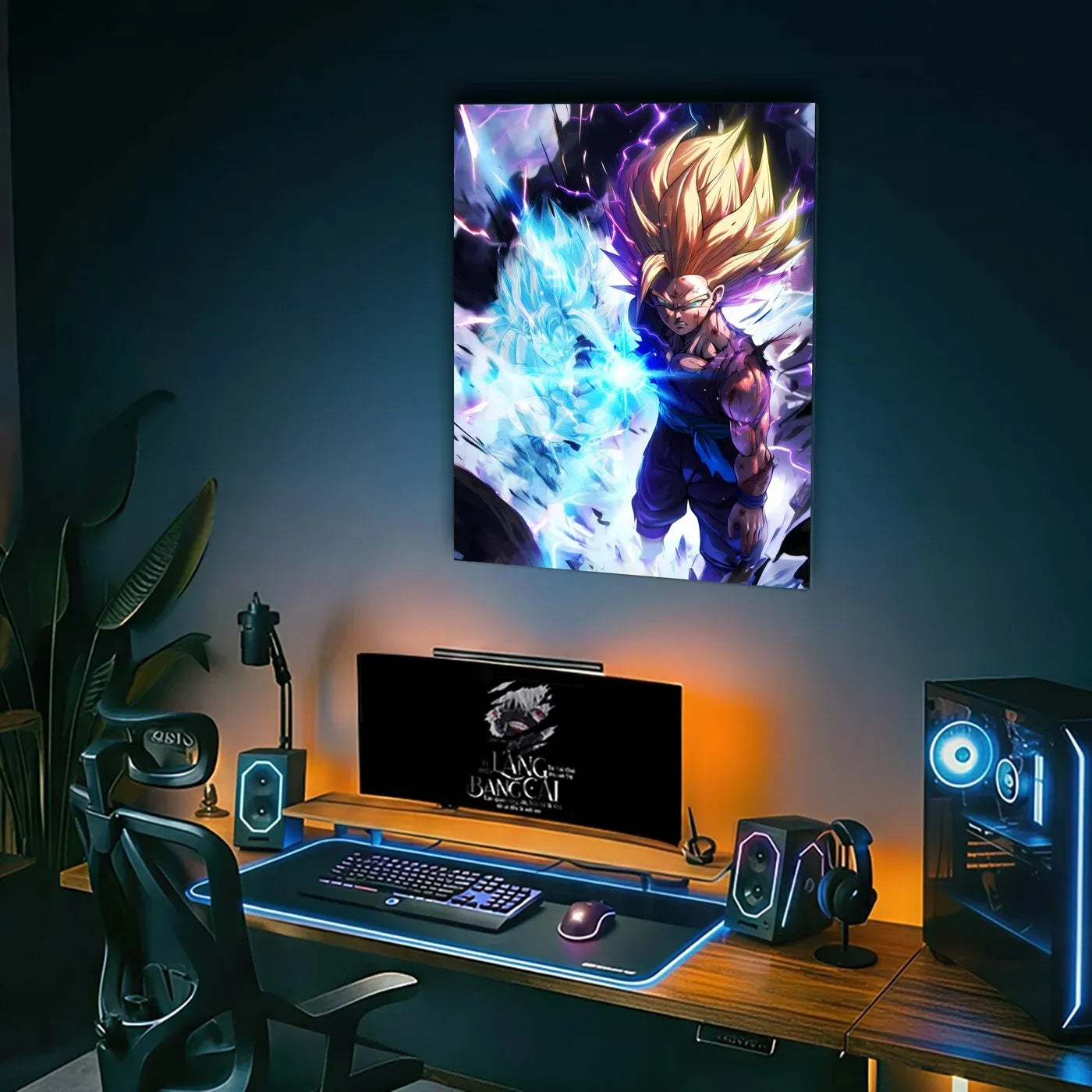 Z Gohan SuperSaiyan CO13101 - Image 4