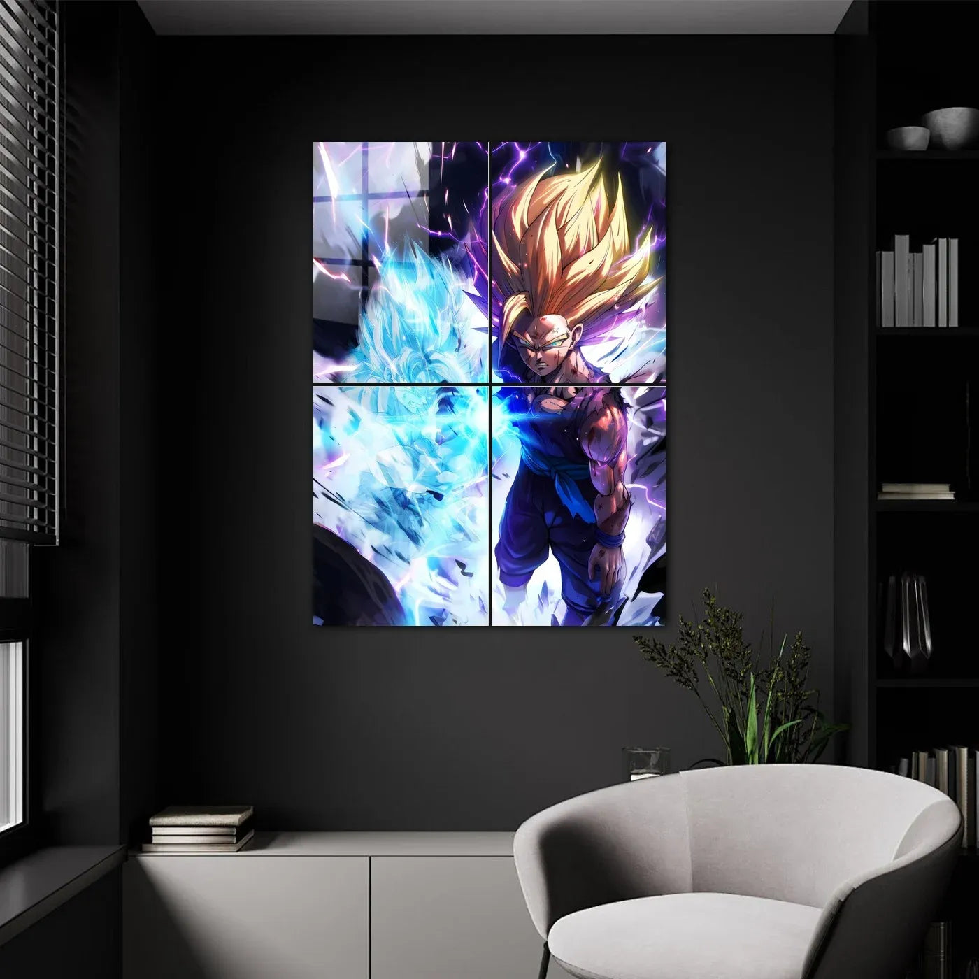 Z Gohan SuperSaiyan CO13101 - Image 9