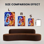 Z Goku SuperSaiyan4 Dynamic CO10388 - Image 10