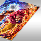 Z Goku SuperSaiyan4 Dynamic CO10388 - Image 11