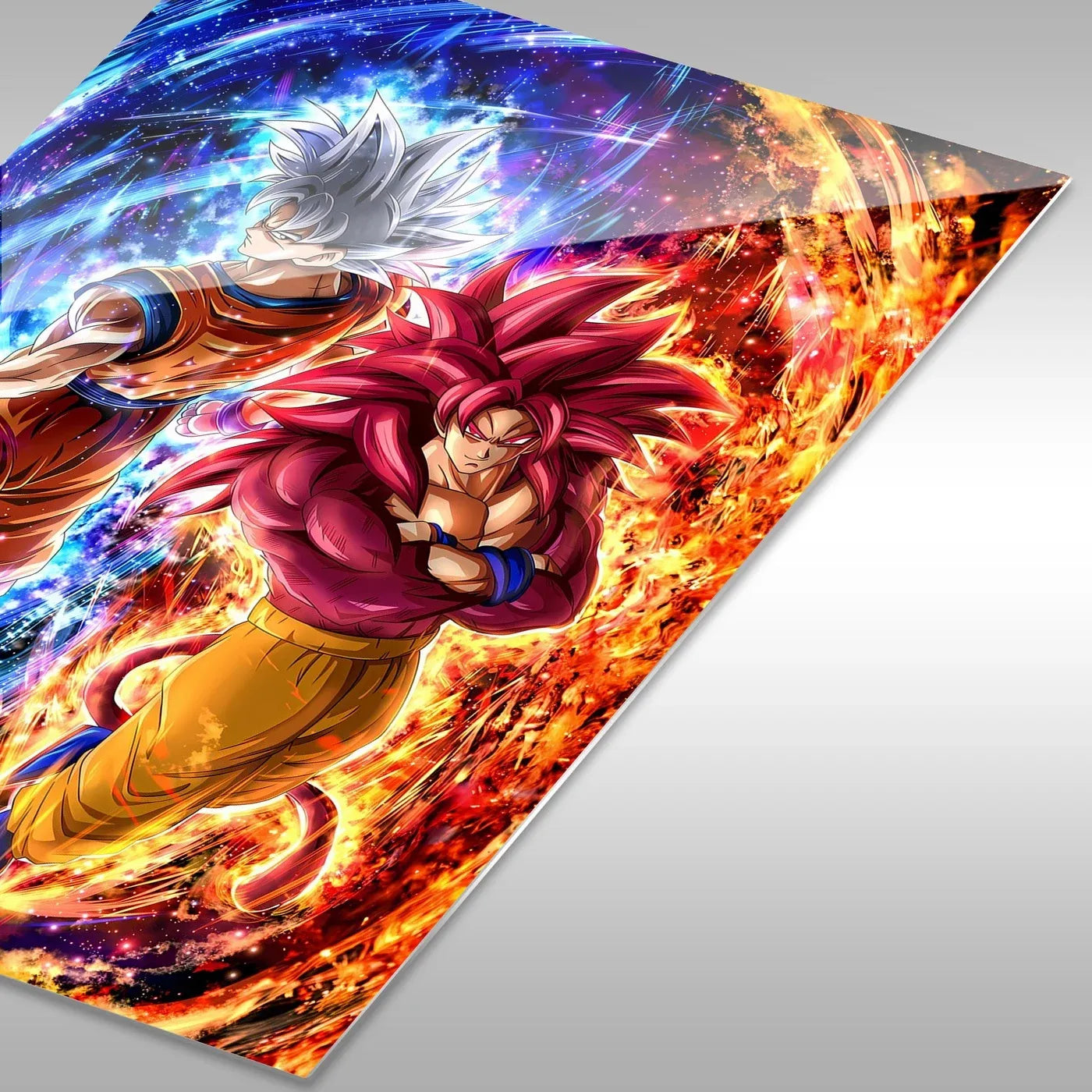 Z Goku SuperSaiyan4 Dynamic CO10388 - Image 11