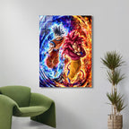 Z Goku SuperSaiyan4 Dynamic CO10388 - Image 5