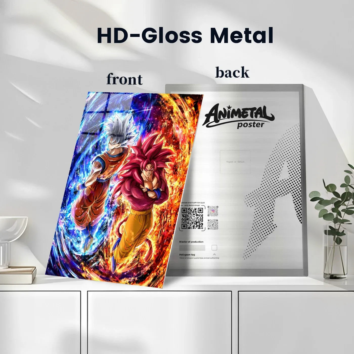 Z Goku SuperSaiyan4 Dynamic CO10388 - Image 6