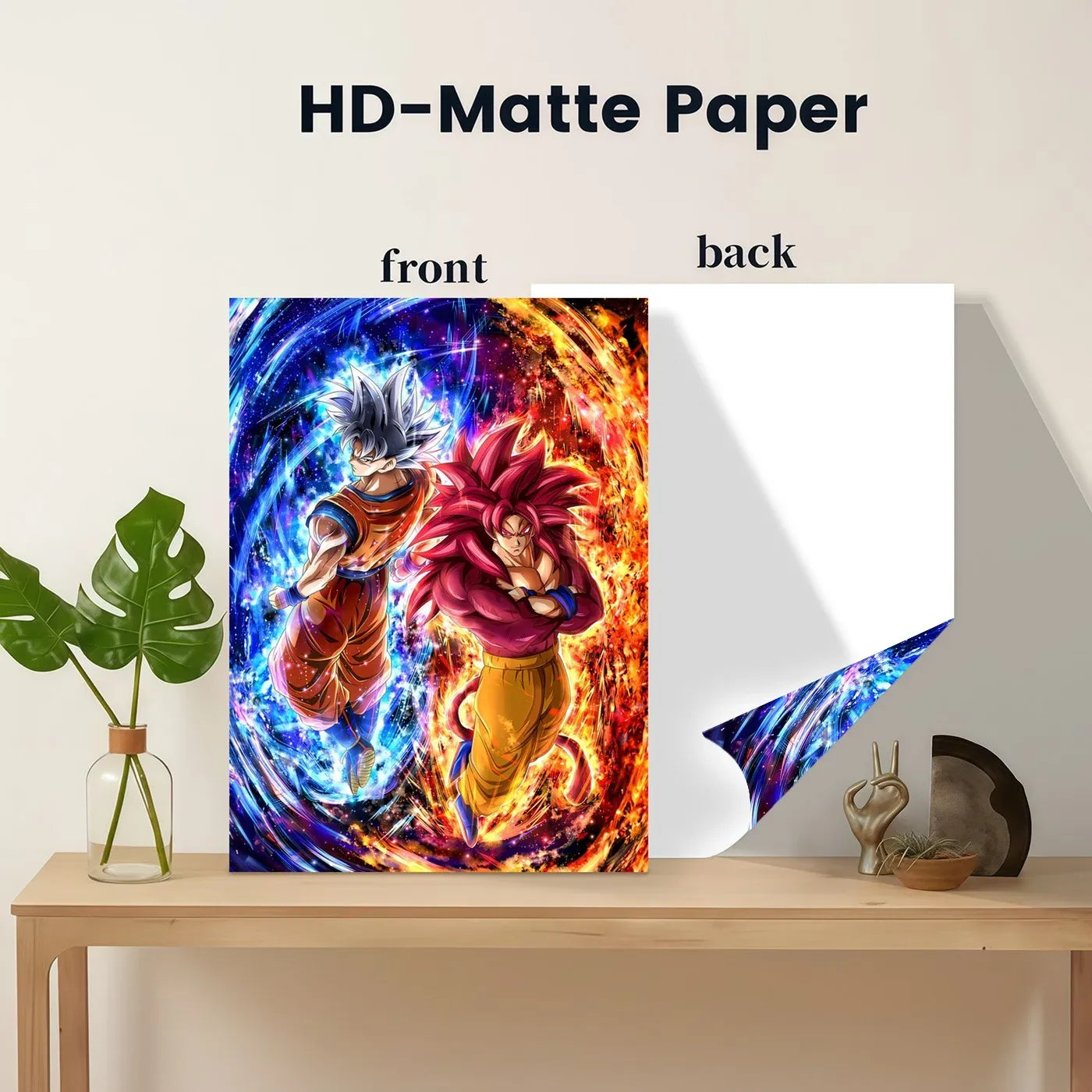 Z Goku SuperSaiyan4 Dynamic CO10388 - Image 7