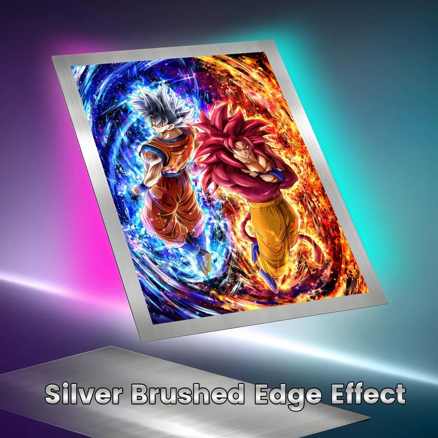 Z Goku SuperSaiyan4 Dynamic CO10388 - Image 8