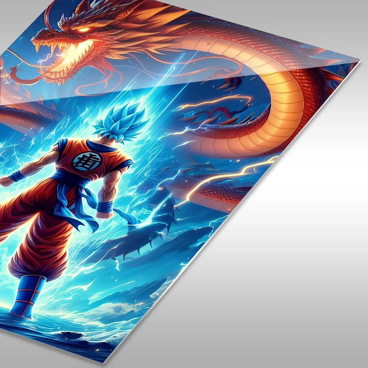 Z Goku SuperSaiyanBlue CO13522 - Image 11