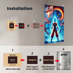 Z Goku SuperSaiyanBlue CO13522 - Image 13