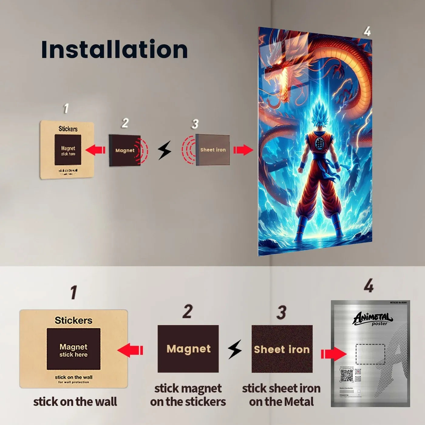 Z Goku SuperSaiyanBlue CO13522 - Image 13