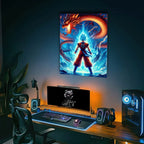 Z Goku SuperSaiyanBlue CO13522 - Image 4