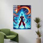 Z Goku SuperSaiyanBlue CO13522 - Image 5