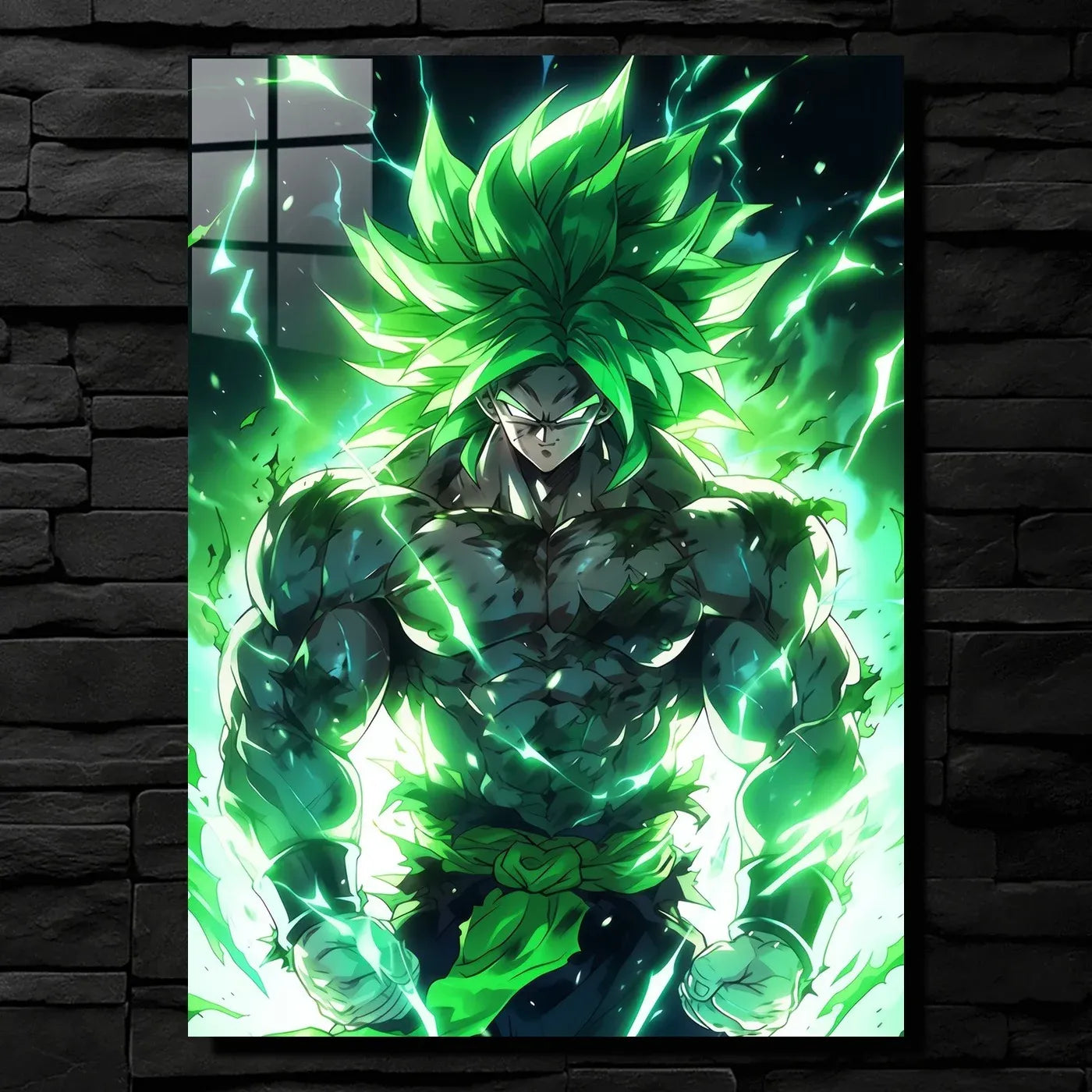 Broly SuperSaiyan CO11427 - Image 1