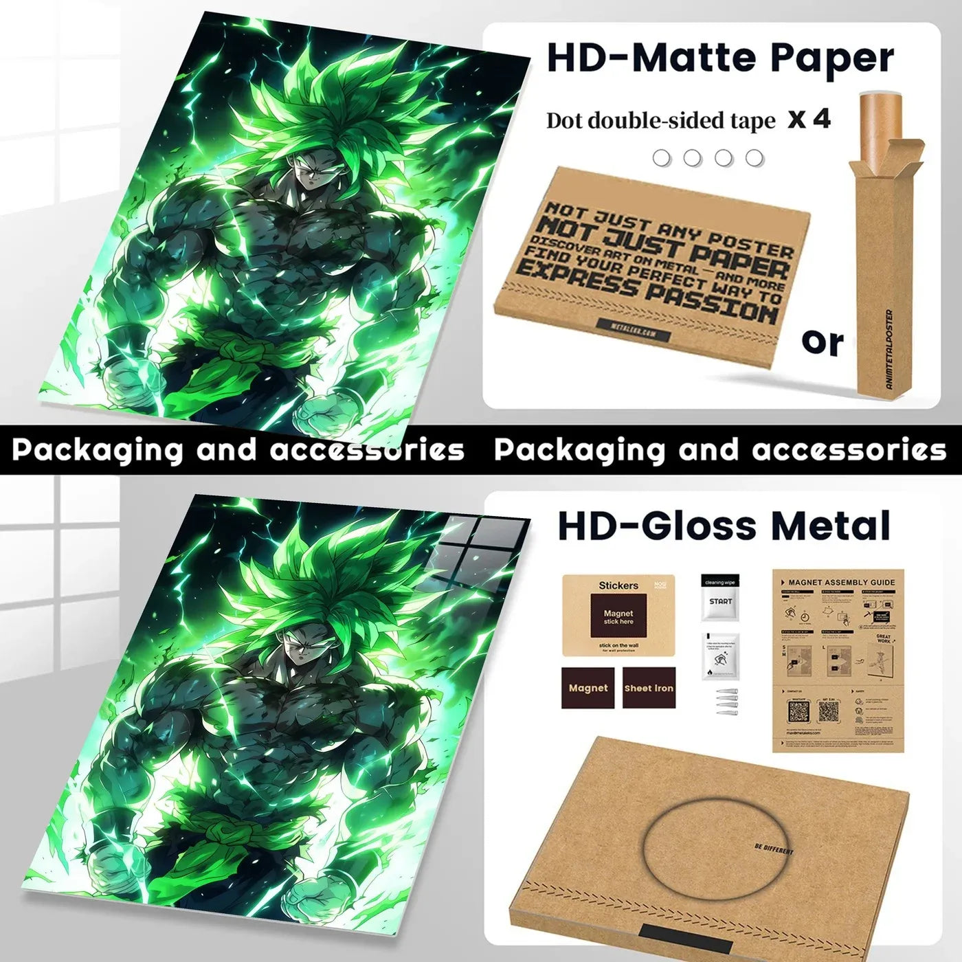 Broly SuperSaiyan CO11427 - Image 12