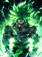 Broly SuperSaiyan CO11427 - Image 2