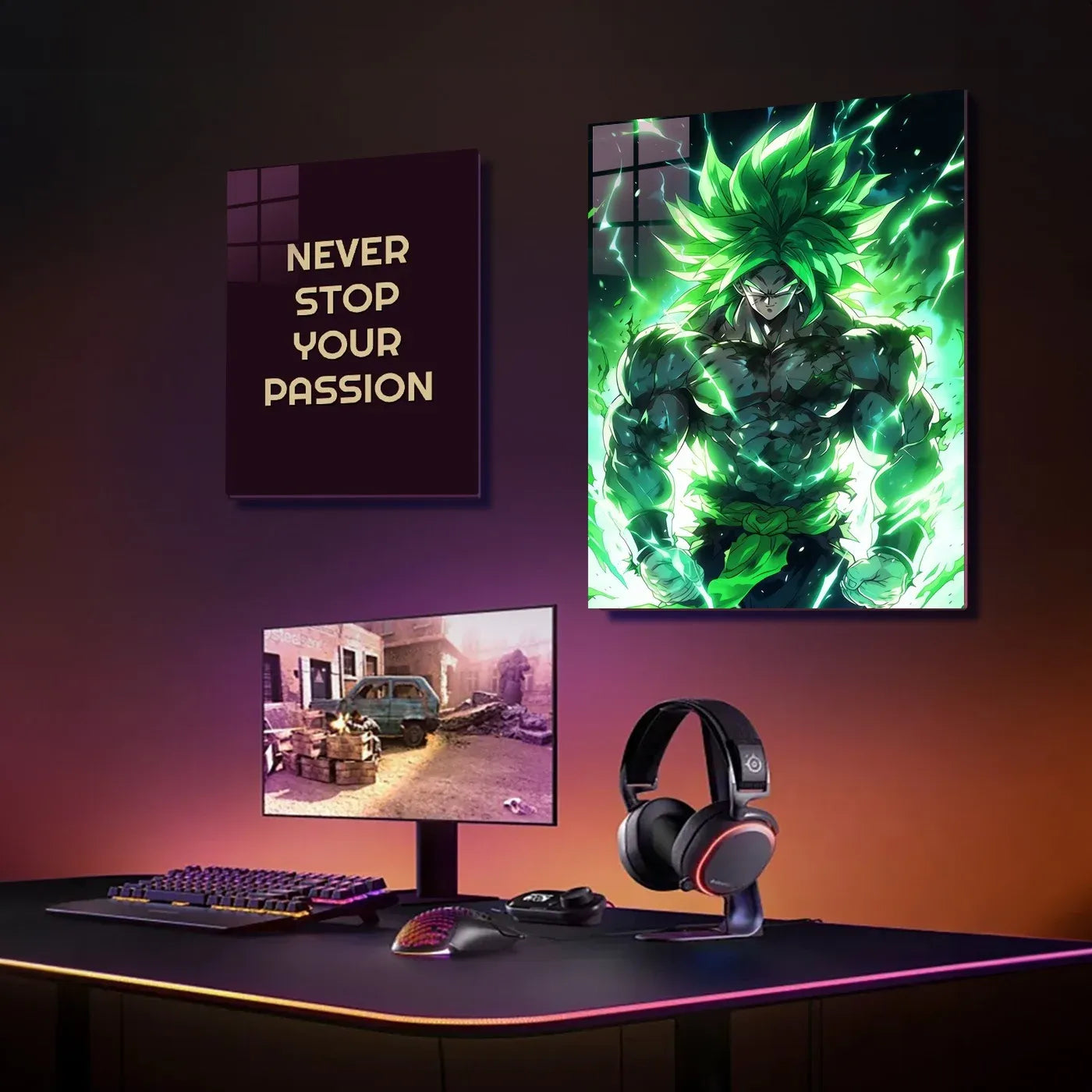 Broly SuperSaiyan CO11427 - Image 3