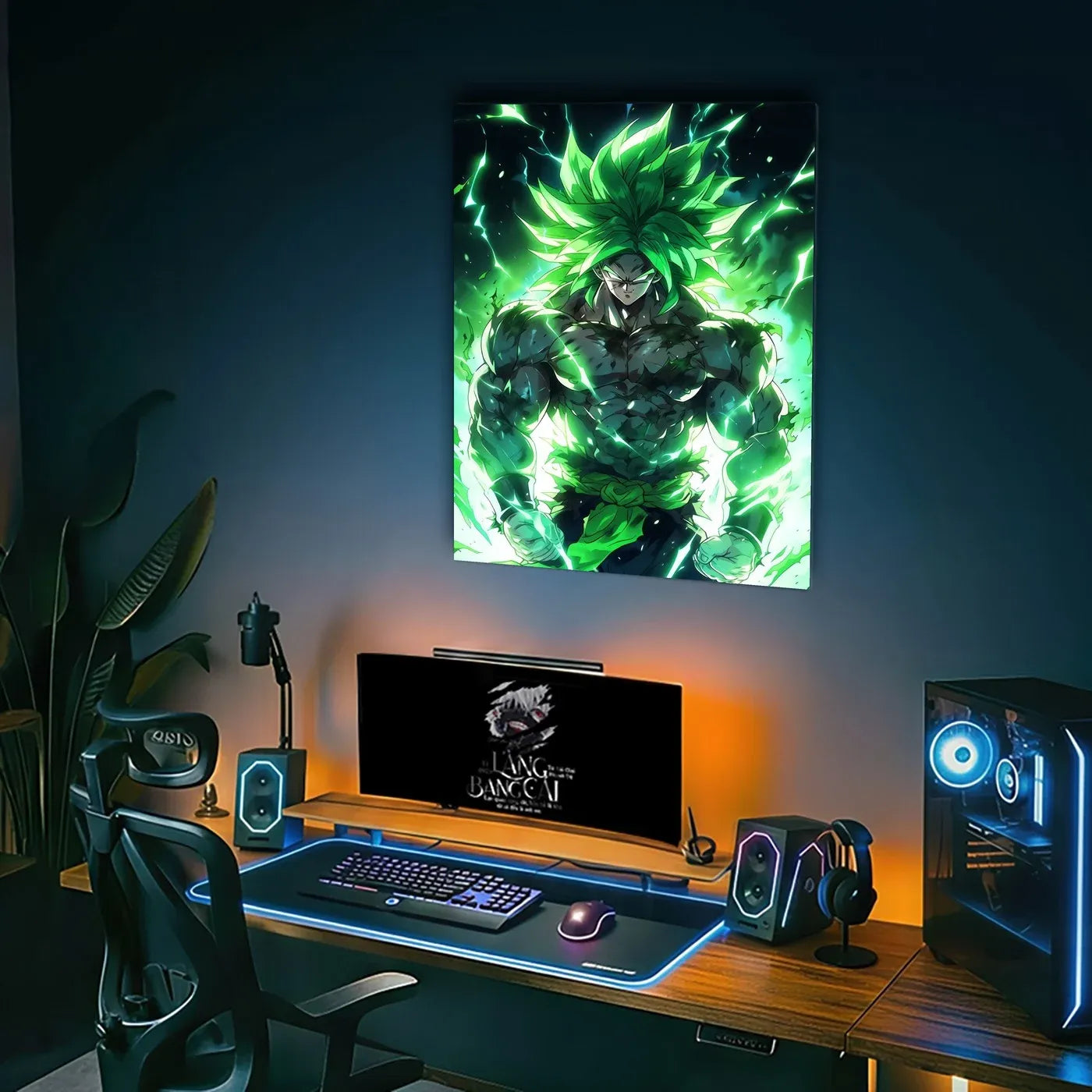 Broly SuperSaiyan CO11427 - Image 4