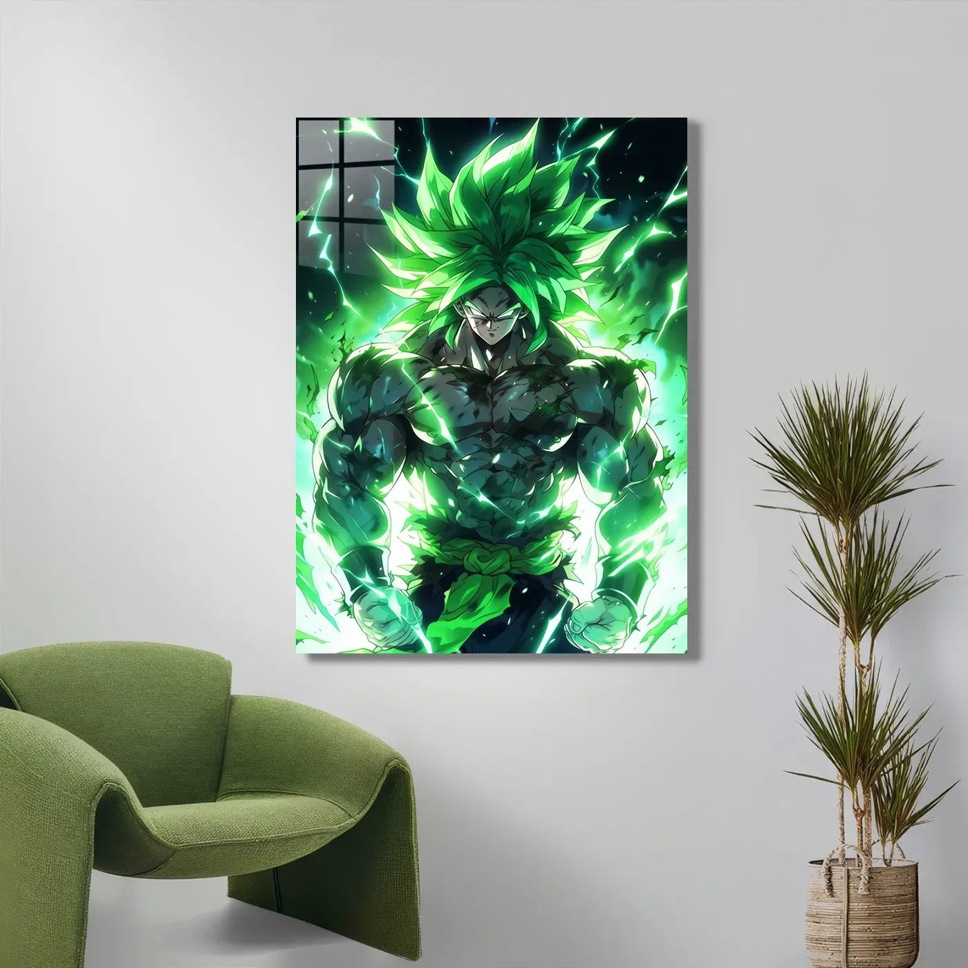 Broly SuperSaiyan CO11427 - Image 5