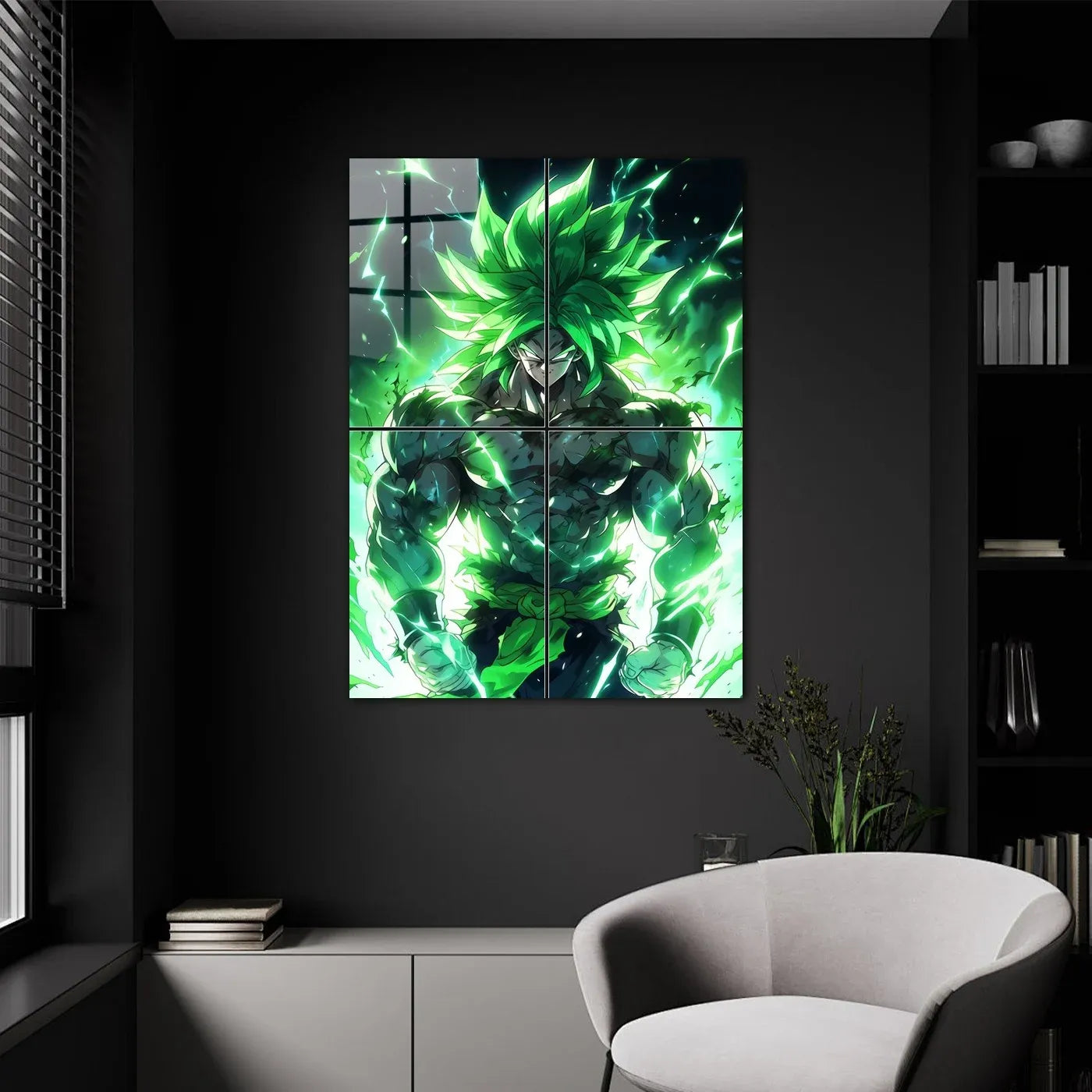 Broly SuperSaiyan CO11427 - Image 9