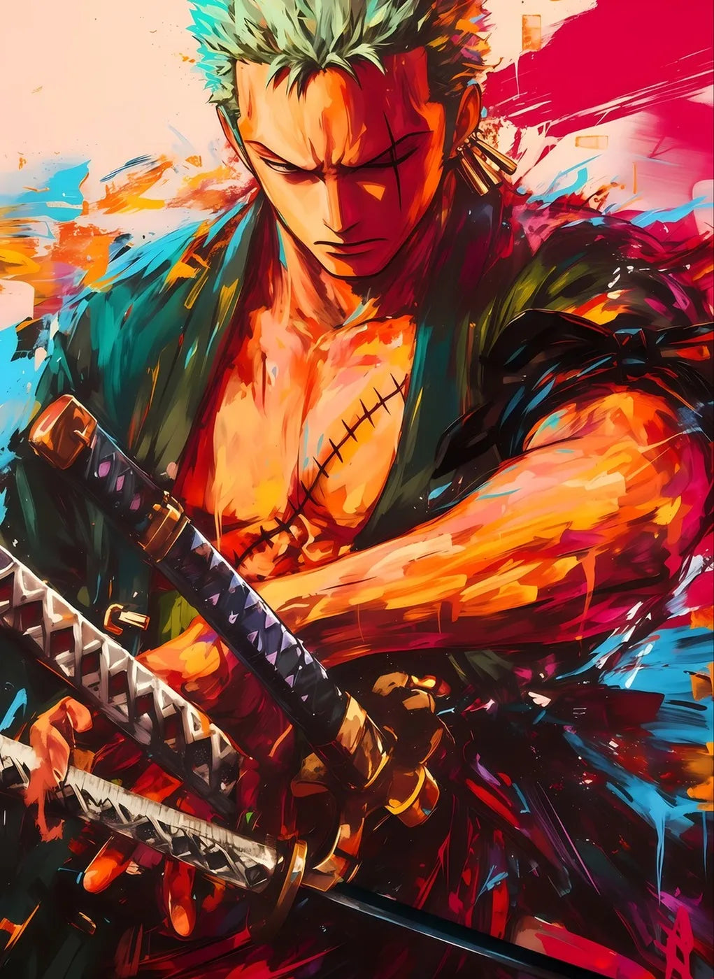 Zoro Intense CO13844 - Image 2